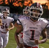 Parkersburg South High School football alumni